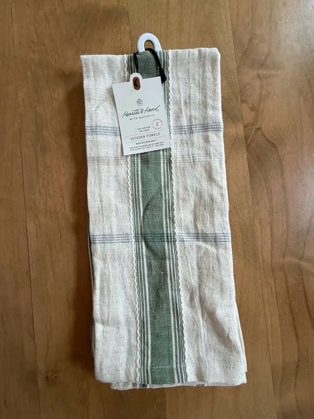 Hearth & Hand with Magnolia Kitchen Towels Set of 2